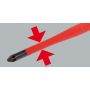 Wkrętak FELO Ergonic SLIM VDE plus/minus Z2 - 5