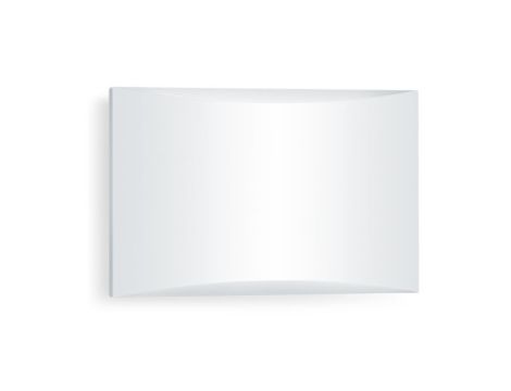 Oprawa elewacyjna z czujnikiem zmierzchu i numerem domu LN1 N LED 4,5W 3000K 440lm IP54  230V - 2