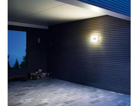 Oprawa elewacyjna z czujnikiem zmierzchu i numerem domu LN1 N LED 4,5W 3000K 440lm IP54  230V - 5