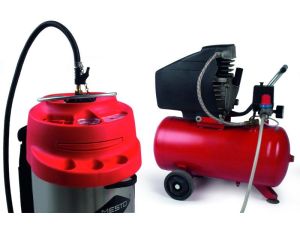 Opryskiwacz przemysłowy MESTO Inox Plus 13 l, 6 bar [3615F] - image 2