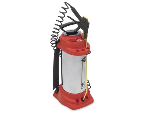 Opryskiwacz przemysłowy MESTO Inox Plus 13 l, 6 bar [3615F]