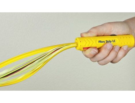 Ściągacz izolacji JOKARI Fibre Strip LC [30800] - 4