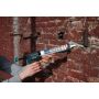 Pistolet do gęstych mas uszczelniających Wolfcraft MG 600 PRO - 5