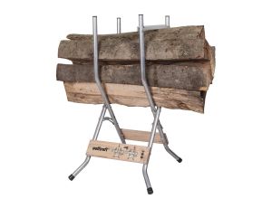 Stojak do cięcia drewna Wolfcraft - mały - image 2