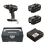 Wiertarko-wkrętarka 18V Panasonic EY74A2 + Systainer + 2x 5.0 Ah + ładowarka - 2