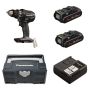 Wiertarko-wkrętarka 18V Panasonic EY74A2 + Systainer + 2x 3,0Ah + ładowarka - 2