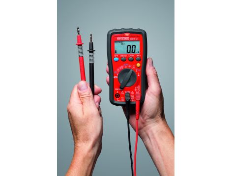 MIernik uniwersalny BENNING MM 5-2 cyfrowy - 2