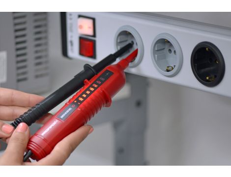 Wskaźnik napięcia BENNING Profipol+ - 4