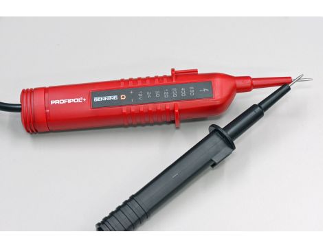 Wskaźnik napięcia BENNING Profipol+ - 6