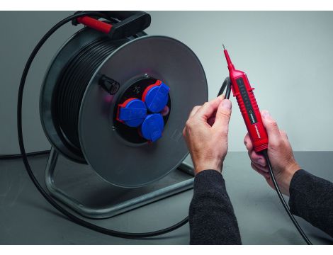 Wskaźnik napięcia BENNING Profipol+ - 8