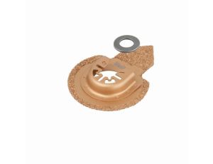 Wycinak / tarnik 65 x 88 mm Wolfcraft PRO - multiszlifierki