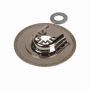 Brzeszczot diamentowy 80 mm Wolfcraft PRO - multiszlifierki - 2