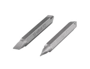 Bit podwójny PZ/płaski Wolfcraft [2 szt.]