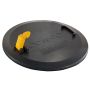 Dysk szlifierski 225 mm Wolfcraft - bez uchwytu - 3