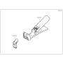 Dysk szlifierski 225 mm Wolfcraft - bez uchwytu - 6