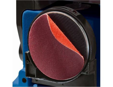 Szlifierka taśmowo-tarczowa Scheppach BTS800 - 4