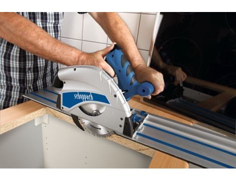 Pilarko-zagłębiarka Scheppach PL55 fi 160 - 3