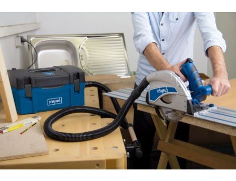 Pilarko-zagłębiarka Scheppach PL55 fi 160 - 4