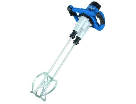 Mieszarka dwuśmigłowa Scheppach PM1800D