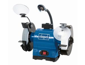 Szlifierka stołowa Scheppach BG200