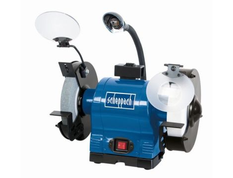 Szlifierka stołowa Scheppach BG200