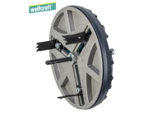 Otwornica regulowana Wolfcraft 45 - 130 mm