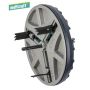 Otwornica regulowana Wolfcraft 45 - 130 mm - 2