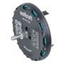 Otwornica regulowana Wolfcraft 45 - 130 mm - 5