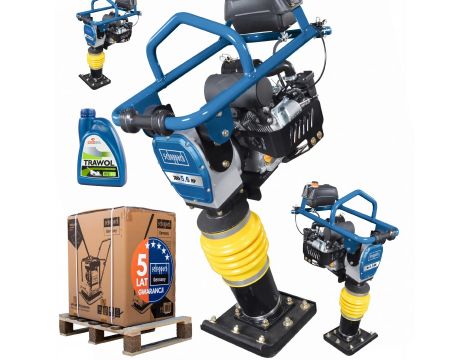 Ubijak wibracyjny Scheppach VS1000 - 4