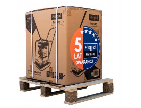 Ubijak wibracyjny Scheppach VS1000 - 5
