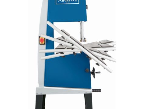 Piła taśmowa Scheppach BASA3 230V 0,8KW - 3