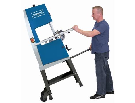 Piła taśmowa Scheppach BASA3 230V 0,8KW - 4