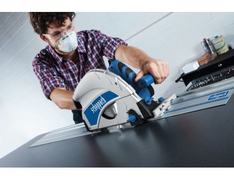 Pilarko-zagłębiarka Scheppach PL75 fi 210 - 4