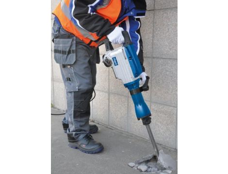 Młot wyburzeniowy Scheppach AB1600 HEX - 4