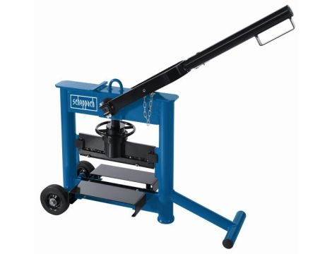 Łuparka do kamienia Scheppach HSC130