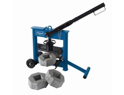 Łuparka do kamienia Scheppach HSC130 - 2