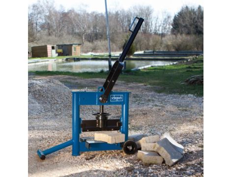 Łuparka do kamienia Scheppach HSC130 - 3