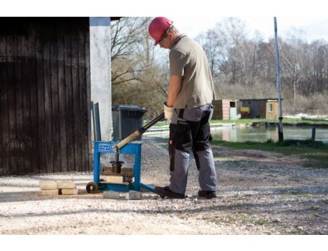 Łuparka do kamienia Scheppach HSC130 - 4