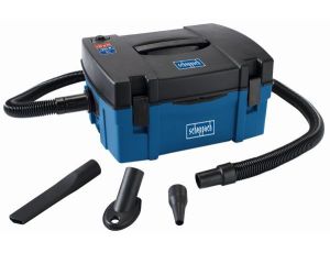 Kompaktowy odkurzacz Scheppach HD2P