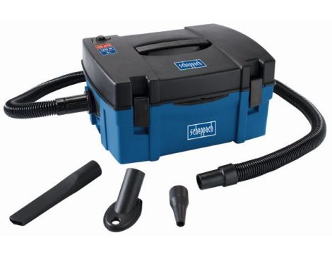 Kompaktowy odkurzacz Scheppach HD2P