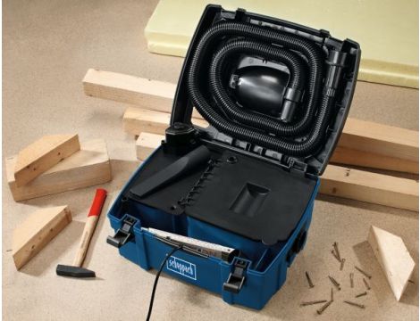 Kompaktowy odkurzacz Scheppach HD2P - 2