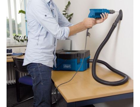 Kompaktowy odkurzacz Scheppach HD2P - 4