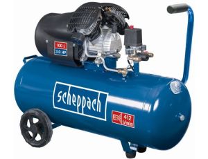 Kompresor Scheppach HC100DC 100 L