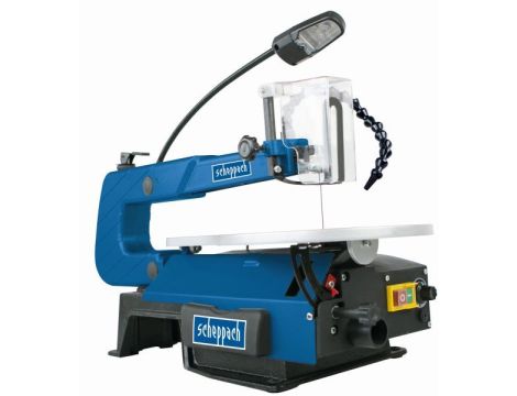 Wyrzynarka włosowa Scheppach SD1600V