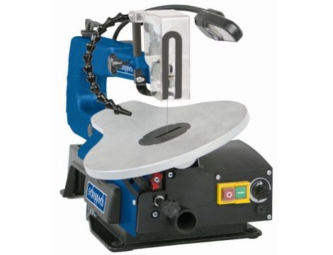 Wyrzynarka włosowa Scheppach SD1600V - 3