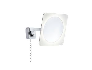 Lusterko kosmetyczne BELLA LED 5.7W 3000K IP44 230V chrom / biały