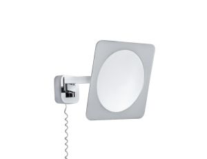 Lusterko kosmetyczne BELLA LED 5.7W 3000K IP44 230V chrom / biały - image 2