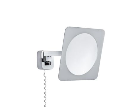 Lusterko kosmetyczne BELLA LED 5.7W 3000K IP44 230V chrom / biały - 2