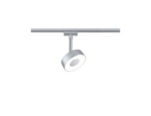 Reflektor na szynoprzewód URail CIRCLE LED DIM 5W 222lm 2700K 230V chrom matowy/ metal