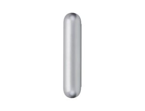 Adapter wahadłowy systemu URail chrom mat / tworzywo sztuczne